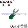 I-PVC Insured Spade terminals Longyi F Copper Lugs